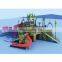 water park equipment fiberglass slide water house swimming poor