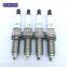Replacement Car Accessories Iridium 9723 Engine Spark Plug For Hyundai Elantra Santa Fe Kia Forte SILZKR7B11 Wholesale