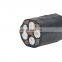 Aluminum alloy 5 core 4*150+1*70 wire cable price power type cable