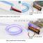 Flexible Silicone LED Strip Light LED Rope Light LED Ribbon for Outdoor Using IP65 SMD 2835