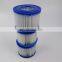 Children use S1 Twin Pack swimming pool filter