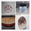 Slaughterhouse special off quail feather plucking machine / small bird hair removal / sparrow hair removal machinery