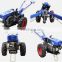 Multi-Purpose Two Wheel  Farm Hand Walking Tractor Cultivator Used in Paddy Field