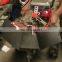 Outdoor power tools ditching hilling rotary cultivator
