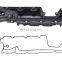 LR023777 Engine Valve Cover Cylinder Head Cover For Land Rover LR2 08-12 3.2L  LR006860 LR004300 LR009326 High Quality
