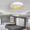 chinese supplier hot sale balcony ceiling light hot sale 36W acrylic led modern pendant light