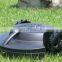 Hot selling grass cutter field mower/intelligence robot lawn mower