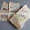 Fully automatically high speed food paper bag making machine