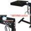 Adjustable height  Floor Type stainless steel movable flash dryer for t shirt clothes