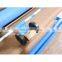 Cloth fabric measuring inspection machine