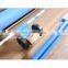 Narrow cloth fabric winding machine cloth fabric rolling measuring machine