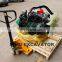 6D34 Diesel Engine Assy For SK200-6 Excavator engine assy SY315