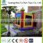 Awesome combo Inflable jumping with bounce slide, castillos inflables