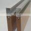Shengxin aluminium extrusion profile for kitchen cabinet decoration