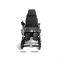 2020 hot sale foldable high back reclining wheelchair for handicapped