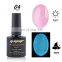 Yayoge Beauty colorful UV gel soak off polish Glow In The Dark gel Polish