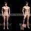 Adjustable Fiberglass Male Mannequin MZ-HM01