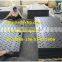 Plastic Tear Drop Plate /temporary Grass Protection Carpet/HDPE Track Mat