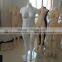 plastic female mannequin torso full body plus size mannequin