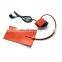 Industrial electric flexible silicone gas tank bottle heater for 15kg 50kg