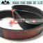 Rubber Transmission V Belts For Zoomlion Rice Harvester 2015
