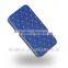 ED803 5200mAh Potable Phone for Charger Smart Phone USB External Battery Charger Mobile Power Bank Aluminum Case