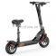 New Arrival China Pro Adult Cheap Black 36V10AH Lightweight Foldable Electric Scooters