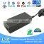 60w 12v 5A switching power supply for medical testing equipment with UL CE FCC GS CB