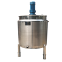 Manufacturing Plant Mechanical seal base double jacketed paint Vacuum mixing tank