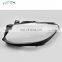 Auto Parts Black Border Transparent Headlight Glass Lens Cover for GLE/166 (15-19 Year)