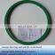 166*184*10 rubber 454 Rear wheel oil seal  for Yutong Bus ZK6122 3104-00454 spare parts