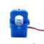 Split Core Current Transformer AUTO TRANSFORMER Single with Cable 24mm Round Hole