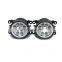 Fog Lights for 2013 2014 2015 Ford Mondeo Fusion DRL DAYTIME RUNNING LIGHT FOG LAMP