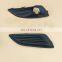 Fog lamp case fog light cover fog light case for fiesta body kit 2013 2014 2015 2016