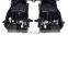 New Interior Door Handle Driver Passenger Side Black Set For Toyota 69205-07010