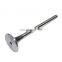 NEW Engine Exhaust Valve OSVAT For Audi A4 A6 A8 TT VW Beetle Golf 058 109 611E