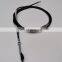 Professional Manufacturer Universal Motor Body System BAJAJ205 Motorcycle Speedometer Cable For Bmw