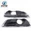 auto parts decorate fog lamp cover for CHEVROLET MALIBU 2012-2014 OEM 20768846