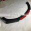 universal front three - stage safety body kit distributor ABS material water - to - gm front shovel