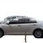 Chrome door visor side window deflector shade sun rain shield silver strips guard for Toyota camry