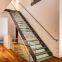 Safety Laminated Glass Staircase Glass Stairs
