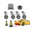 Front Parking Assist for Renault Duster Warning Paktronic PDC Digital High Quality Auto Parts Accessories Body Kit