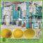 50TPD-500TPD automatic maize milling plant, posho mill