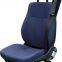 air Suspension bus/truck driver seat with 3 point safety belts at  factory sale ISRI6500 driver seating