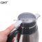 GINT 1.0L 1.5L 1.9L large stainless steel vacuum stainless steel hot pot tea coffee pot