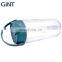 GINT 620ml Hot Selling Fashionable Push Lid Wholesale Sport Water Bottle