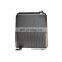 Excavator water tank EX300-3 Radiator