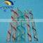 Capacitor polyester tube fabric shrinkable tube/PET heat shrink tube