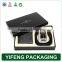Customized paper printing handmade belt packaging box