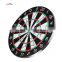 Factory Wholesale Price 18 Inch Double Sided Dart Board For Sisal  Board Game For Children Darts Board Pins